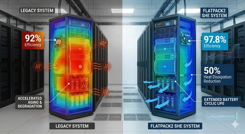 son şirket davası hakkında Thermal Optimization for European Central Offices: Extending Battery Life by Reducing Heat Dissipation