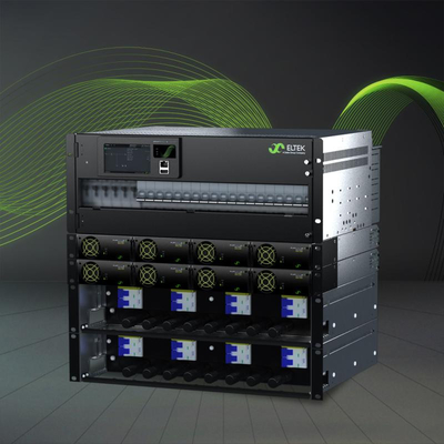 Kalite  FP2 Autonomous Flatpack Power Hybrid Solar with MPPT Embedded  System 300A/500A fabrika