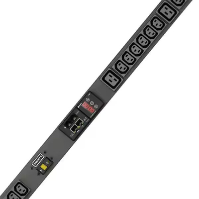 Kalite  Vertiv Geist GU1 Series Smart C13 C19 Monitoring Type 16A 32A Universal Rack Pdu Power Distribution Data Center fabrika
