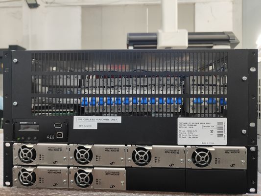 Kalite  Eltek FP2 48Vdc 24Kw max 32KW embedded telecom power system with Smartpack R controller 48V 4000W module 241119.904 fabrika