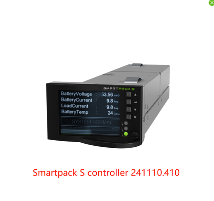 Kalite  12VDC 24VDC 48VDC Telecom Monitoring Module Smartpack S Controller RS232 242100.410 fabrika