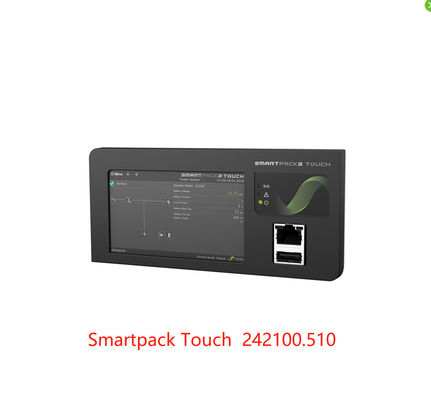 Kalite  DC Power Systems 242100.510 Telecom Monitoring Module Smartpack2 Touch fabrika