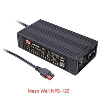 Metal Muhafazalı Şarj Cihazı NPB-120-24