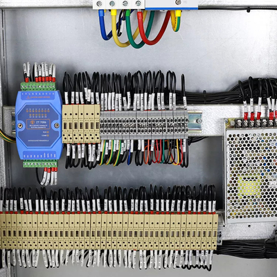 Yüksek Hassasiyetli Güç Dağıtım Kabini PDU 220V 380V