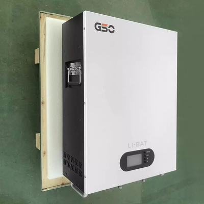 48v 100ah Lifepo4 Telekom Lityum İyon Pil 2.5kwh 5kwh 10kwh