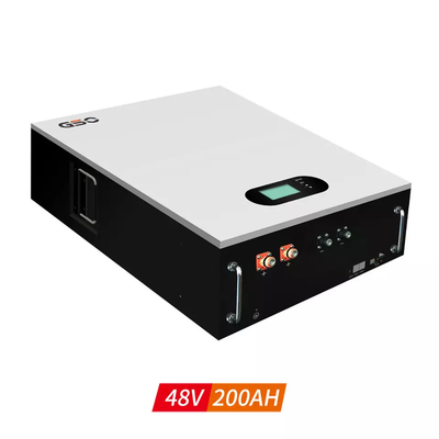 48V 100Ah 200Ah Duvara Monte Telekom Lityum Pil 5Kwh 10Kwh