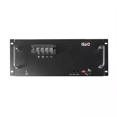 2.5Kwh 50ah Şarj Edilebilir Lifepo4 Güneş Pili Lityum 5000 Kez