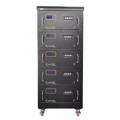 BMS 35KWH 40KWH ile 700Ah 48V Lityum İyon Telekom Lityum Pil Paketi