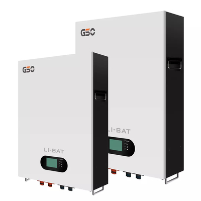2.5kwh 5kwh 24v 100ah 200ah Lifepo4 Depolama Solar Lityum İyon Pil GBP24V-100AH