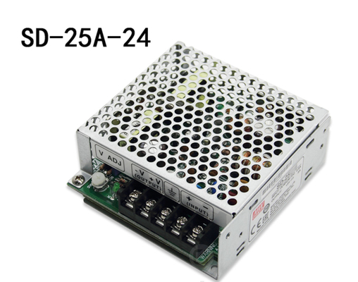 SD-25-24 DC DC Dönüştürücü Güç Modülü 24V 1.1A Aşırı Yük Koruması