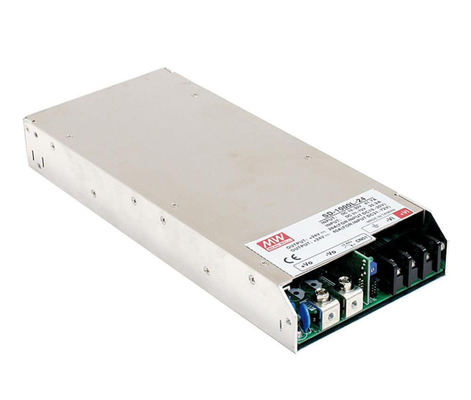 Meanwell 1.15CUFT Güç Kaynağı Modülü SD-1000H-48 48Vdc 1000W