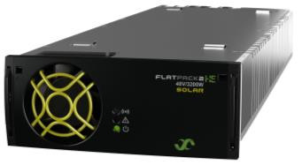 Eltek Flatpack2 48V Hibrit Telekom Hibrit Sistemi 19 Inch 6U