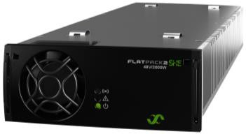 Eltek Flatpack2 48V Hibrit Telekom Hibrit Sistemi 19 Inch 6U