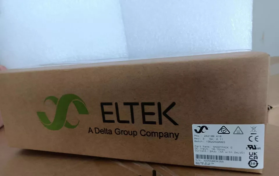 Fabrika Doğrudan Satış Eltek Smartpack S Düzeltme 12V,24V,48V,60V Düzeltme Sistemi 242100.410