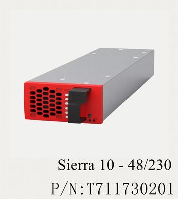 Sierra 10?? 48 / 230 48Vdc 230Vac Değiştiricisi Çok yönlü 1.25KVA 1.2KW Değiştiriciler P/N T711730201