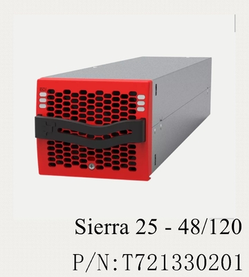 CET UPS Sierra 25 - 48/230-277 3KVA 2.7KW AC DC Yük için Dönüştürücü 2.7KW - 2MW P/N T721D30201