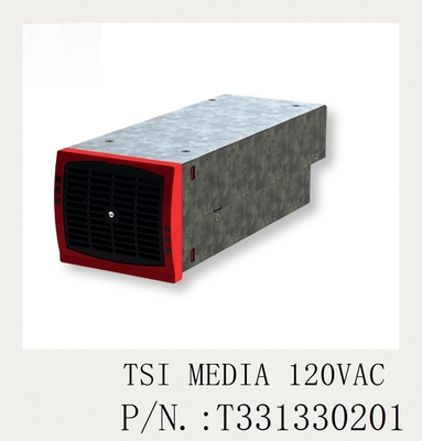 CET Modüler İnvertör TSI MEDIA 120 Vac 48Vdc 1,5KVA 1,2KW P/N T331330201