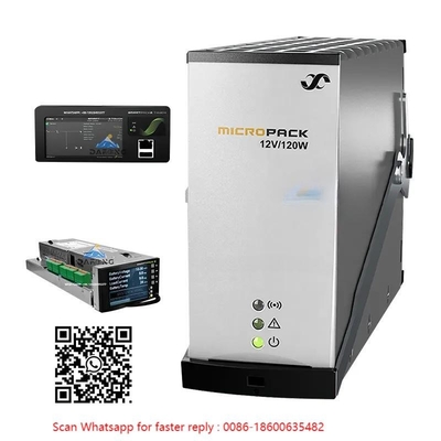 Micropack Eltek Doğrultucu Modülü 12V/120W 24V/240W WOR 48V/250W CC 241120.300 241120.200 241120.100