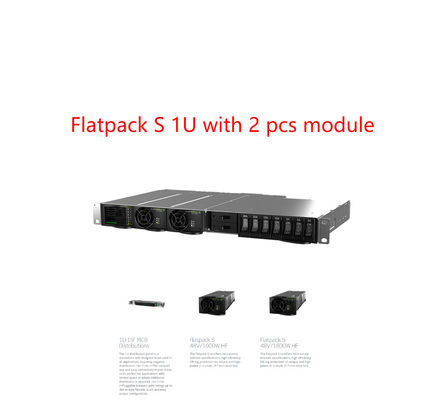48V 5.4kw Eltek Flatpack S 1U 241122.125 CTOS0301.1319 Telekom OLT ekipmanı