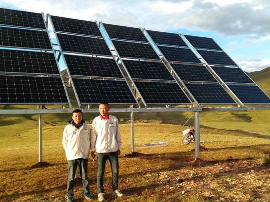 Flatpack2 Telekom Hibrit Sistemi