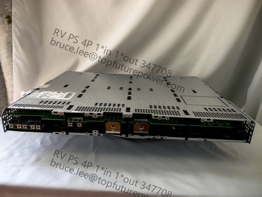 Eltek Original Rectiverter Power Rack RV PS 4P 1*in 1*out 19 inç raf 241123.102 için 4 rektor 347708