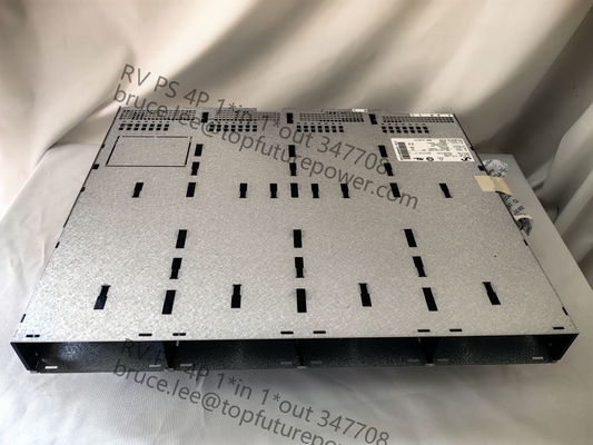Eltek Original Rectiverter Power Rack RV PS 4P 1*in 1*out 19 inç raf 241123.102 için 4 rektor 347708