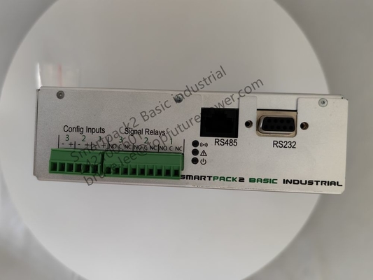 Eltek Smartpack2 Temel Endüstriyel Kontrol Modülü 242100.601