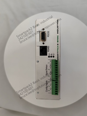 Eltek Smartpack2 Temel Endüstriyel Kontrol Modülü 242100.601