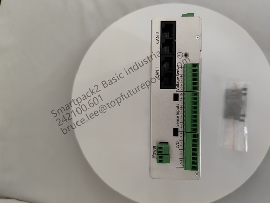 Eltek Smartpack2 Temel Endüstriyel Kontrol Modülü 242100.601