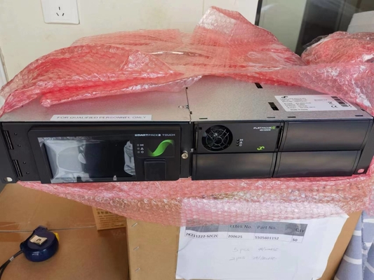 Eltek 48V 12KW Entegre DC Telekom Gücü Sistemi 2U Flatpack2 250A DC sistemi CIO30402.XXXX