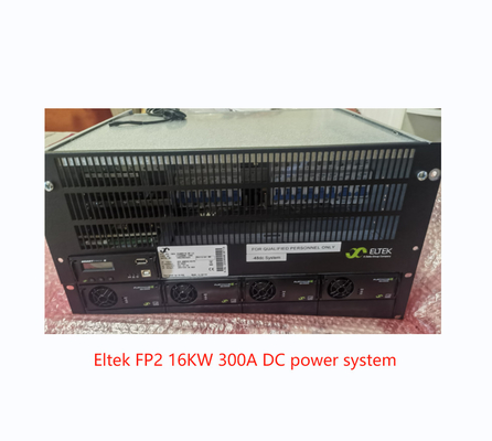 Eltek 48V Telecom DC Power Systems 16KW 300A Parça numarası CTO28806.X