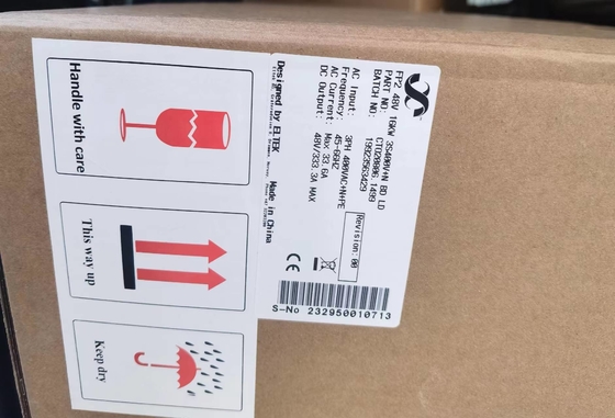 Eltek 48V Telecom DC Power Systems 16KW 300A Parça numarası CTO28806.X