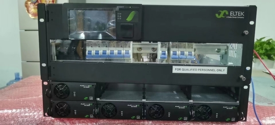 Eltek 48Vdc 24KW 400A 5U Flatpack2 48/2000HE Flatpack2 48/3000HE FP2 48/3000HE ile Yükseklik