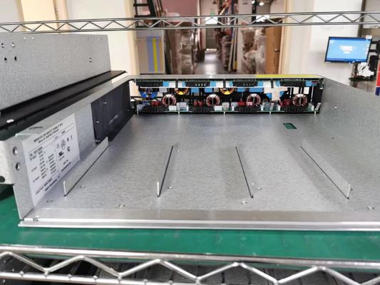 CE+T BRAVO 25 48/277 Güç rafı ECI Bravo 25 Raf 48-277/230 -ECI P/N T624730000