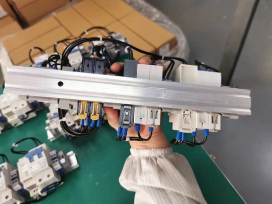 CE+T Bravo 25 48/230-277 Inverter Sistemi için yardımcı güç kaynağı