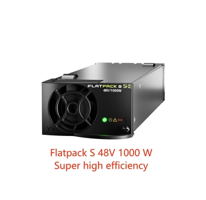 Eltek Compact Flatpack S 48V 1000 SHE Küçük Orta Telekom için Düzleştiricisi