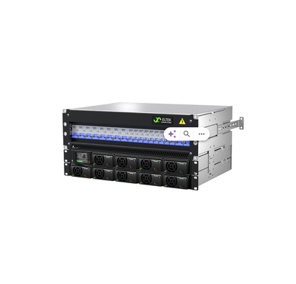 Eltek Flatpack D 3U 48Vdc 15KW Esnek DC Güç Çözümleri İçin Orta DC Güç Dağıtımı CTOF6B0404.Nnnn