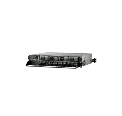 Ltek Flatpack D Küçük Güç Sistemi 48Vdc 12KW 1U 19 inç 200A P/N CTOF6A04xx.1xx