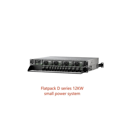 Ltek Flatpack D Küçük Güç Sistemi 48Vdc 12KW 1U 19 inç 200A P/N CTOF6A04xx.1xx
