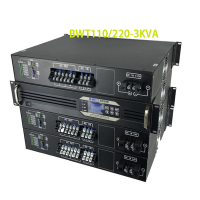 Yeni Akıllı Inverter 110v DC 220v AC Inverter Düşük Frekanslı Dc 110v Ac2 2kva Inverter 1600w