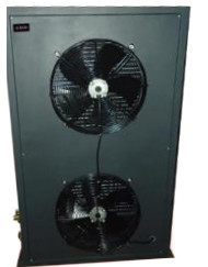 Hiros'un hassas klima suyu soğutma hava soğutma 17KW doğal soğutma tipi