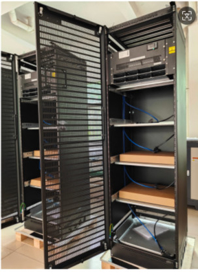 Eltek FPC Telekomünikasyon - 48Vdc 24KW DC güç sistemi Smartpack S paneli ve 48V 3000W modülü ile