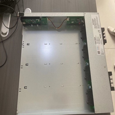 Cotek Sub Rack SR-1600 PLUS Inverter SR-2U2 Rack Plus Güç Rafı ile Kullanımı