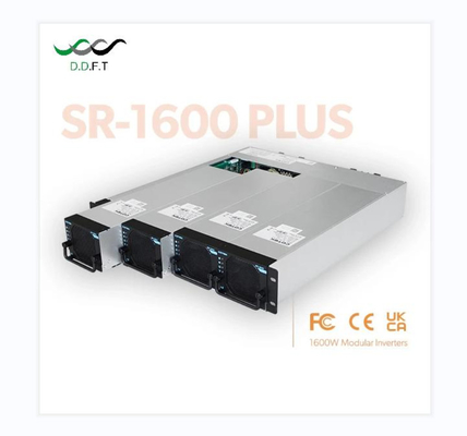 Cotek SR-1600 PLUS-148 Rack Inverter 48Vdc giriş 120Vac çıkış 1600W/1600VA Inverter Modülü