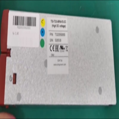 CE+T BRAVO 230 VAC 2.5 Telekom İzleme Modülü, Bölüm No T322050000