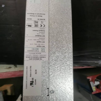 CE+T STI Bravo125/120 Ekstra AC Girişi ile 125Vdc 120 Vac 2.5KVA 2.5KW P/N T321350201