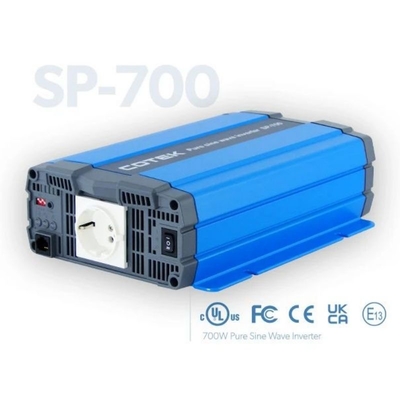 Cotek 700W Güç Değiştiricisi Saf Sinüs Dalga Değiştiricisi SP Serisi SP-700