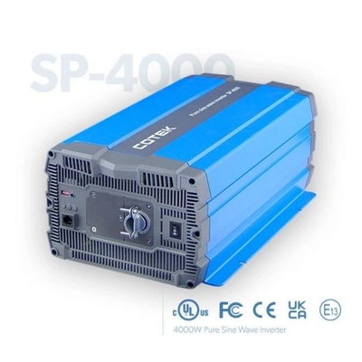 Cotek 4000W Saf Sinüs Dalgası Değiştiricisi Güç Değiştiricisi SP serisi SP-4000