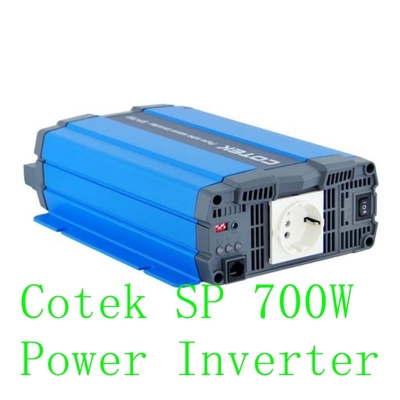 Cotek 700W Güç Değiştiricisi Saf Sinüs Dalga Değiştiricisi SP Serisi SP-700