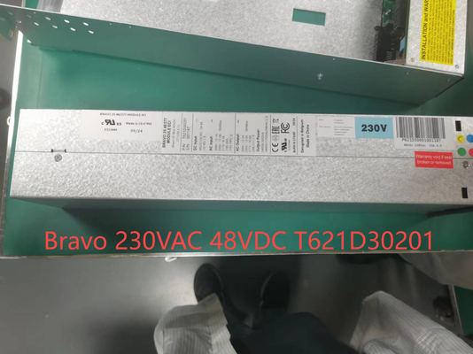 CE + T Inverter Modülü 230VAC 48VDC 3KVA 2.4kw Bravo 2548/230-277 PN T621D30201